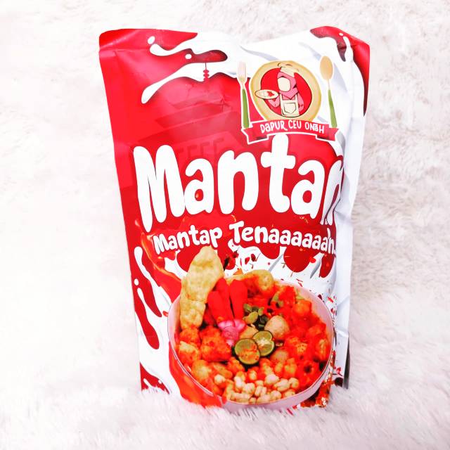 BASO MANTAN DAPUR CEU ONAH