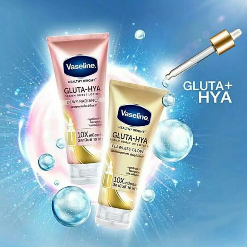 Vaseline Gluta-Hya