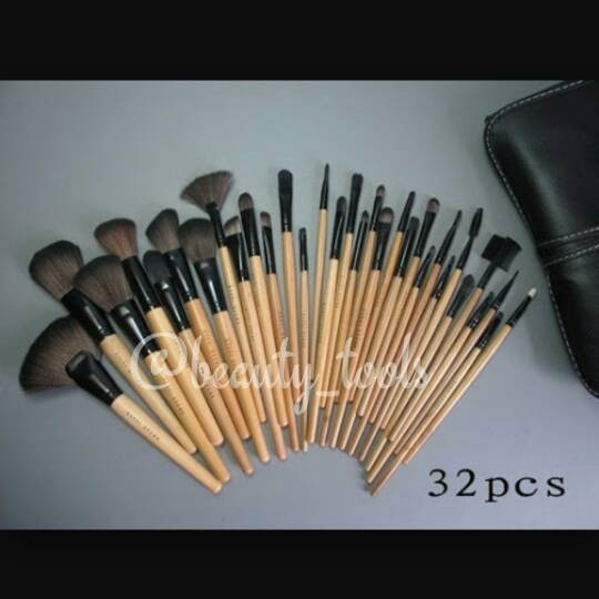 ༺ COD AKTIF ༻ MAKE UP BRUSH BOBBY BROWN 32PC SET