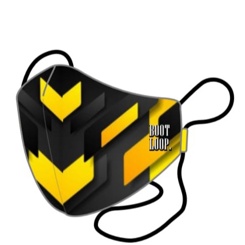 MASKER SUBLIME PULLPRINT BOOTLOOP 04 ORIGINAL