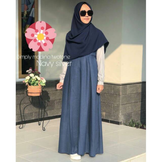 SIMPLY MADINAH TWOTONE