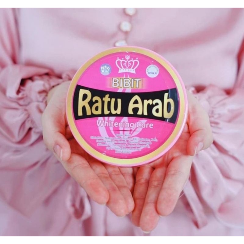 BIBIT RATU ARAB ORIGINAL
