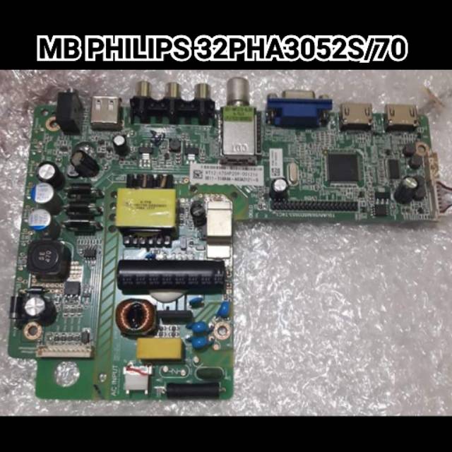 MB LED TV PHILIPS 32PHA3052S