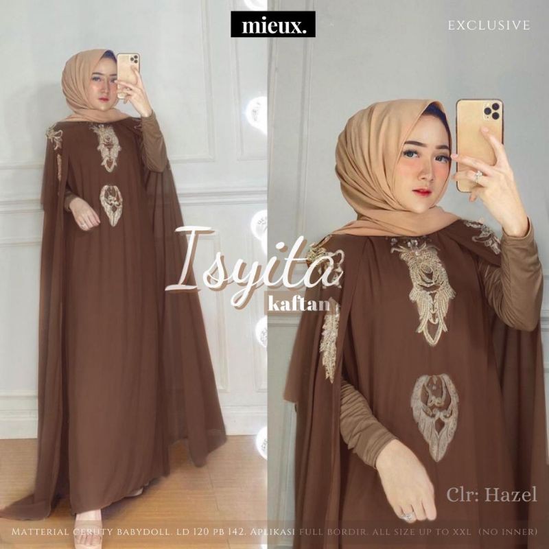 isyita kaftan