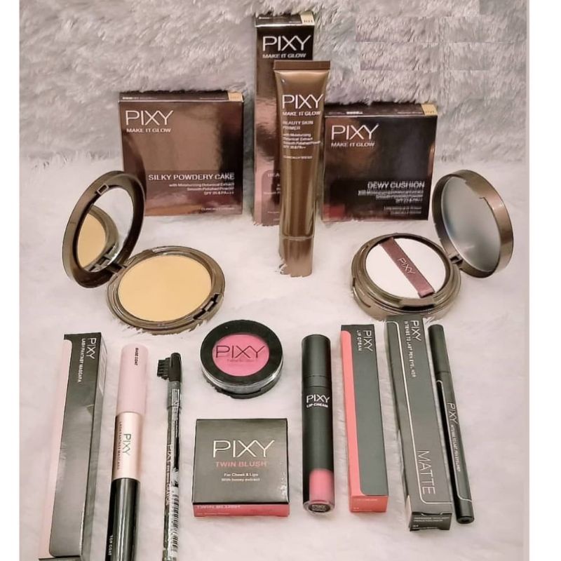 Paket Seserahan PIXY