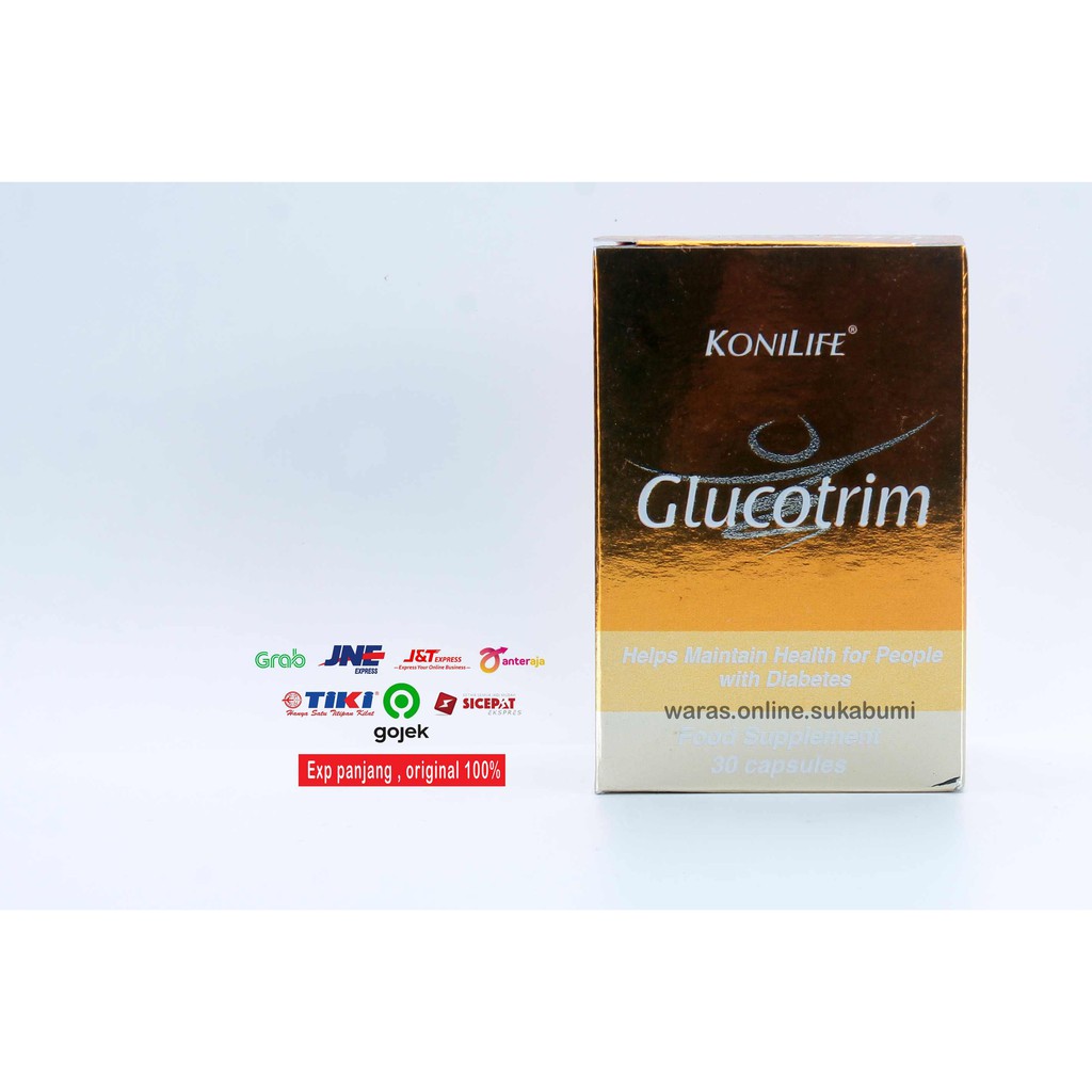 Konilife Glucotrim