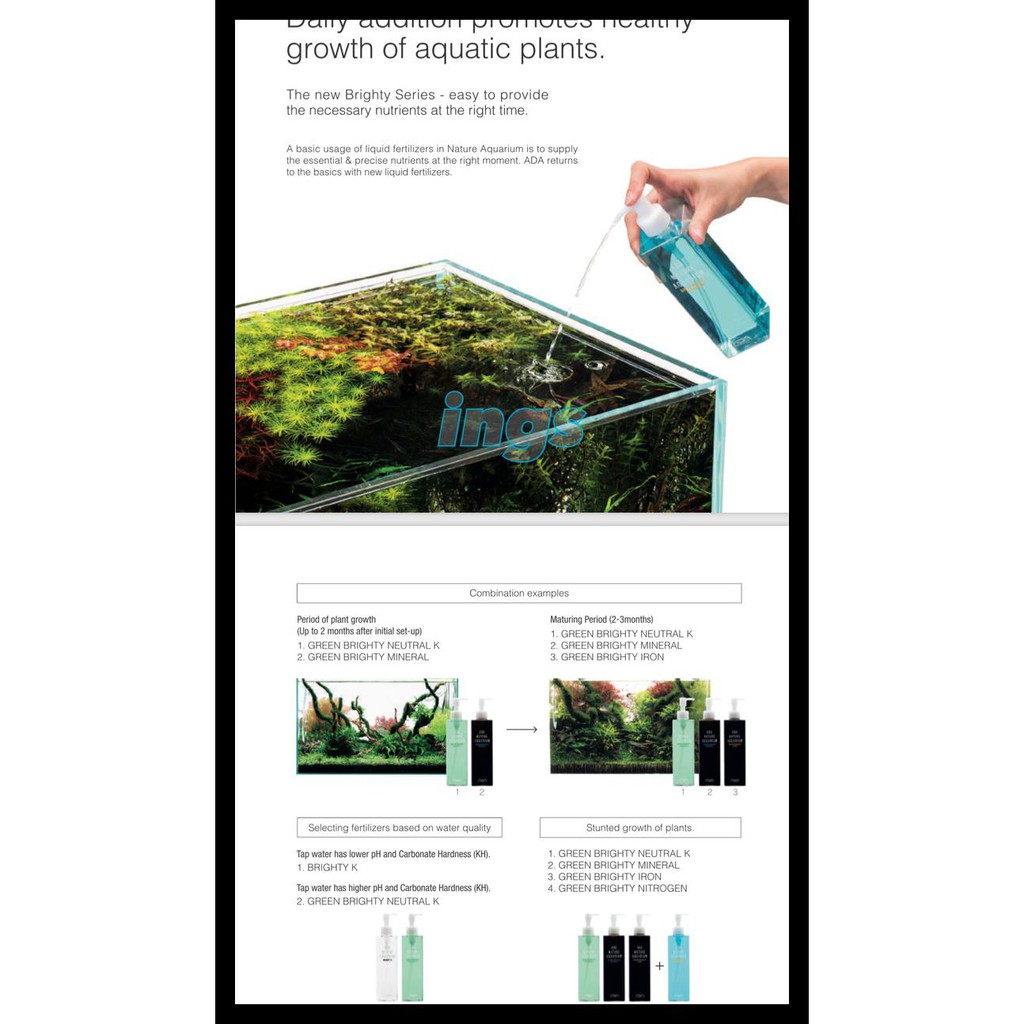 Ada Green Brighty Iron 180Ml