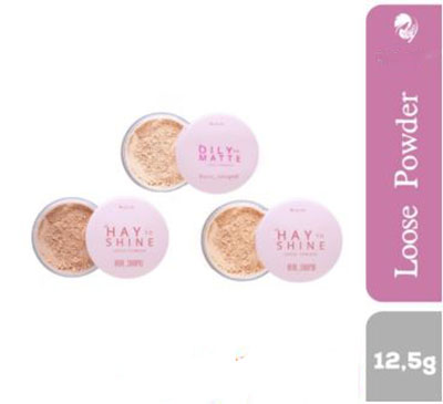 LOOSE POWDER MS GLOW