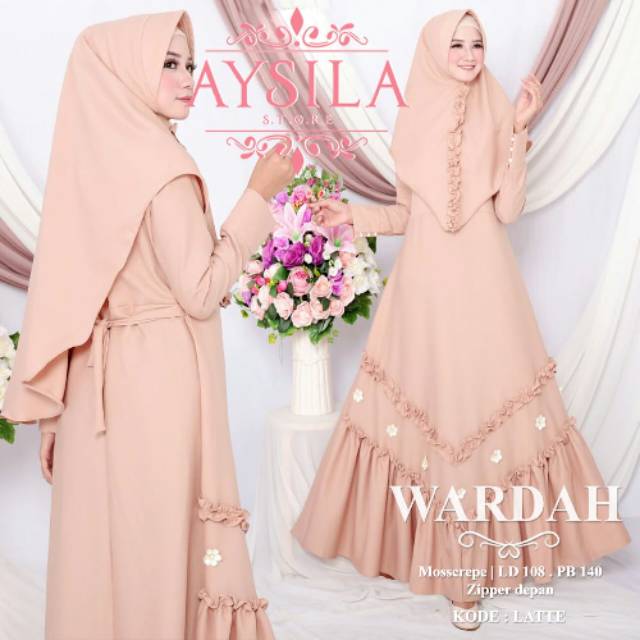 WARDAH BY AYSILA
