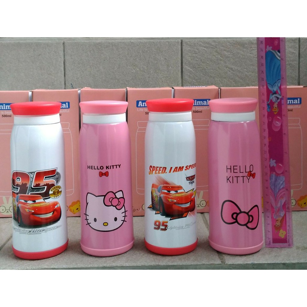 04679 termos hellokitty termos cars