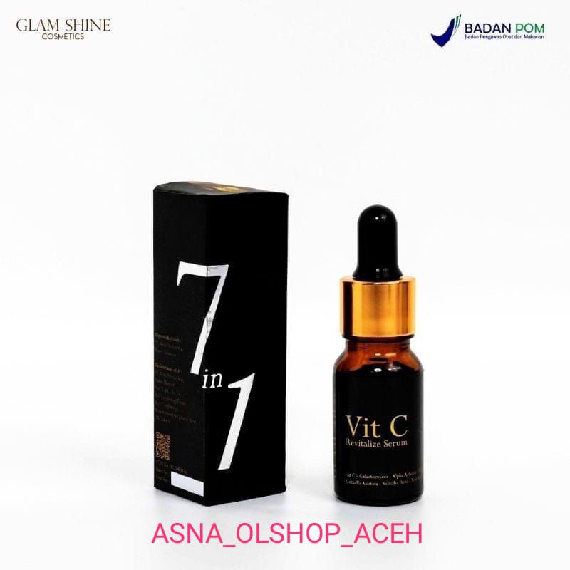 Serum Vit C Glamshine Original