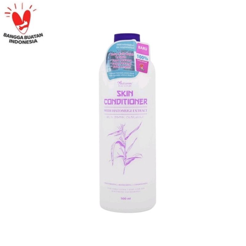 HATOMUGI SKIN CONDITIONER 500ml