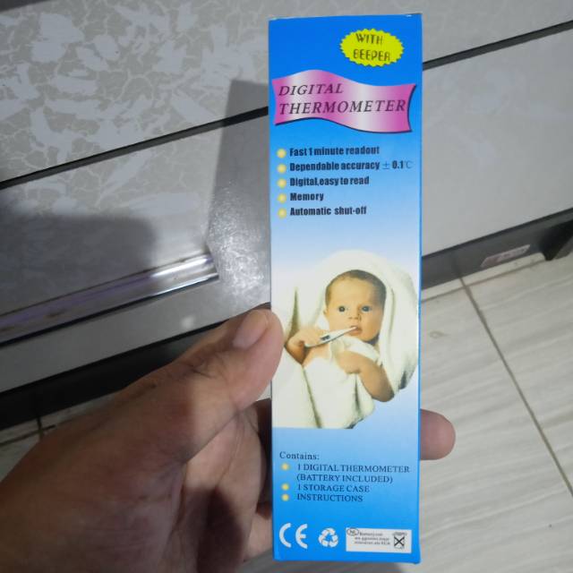 Termometer