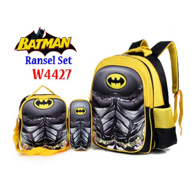 Ransel anak W4427