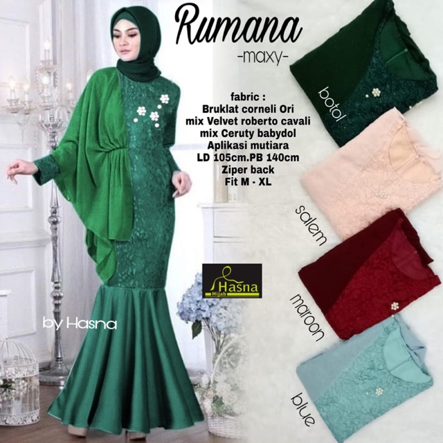 Rumana Maxy