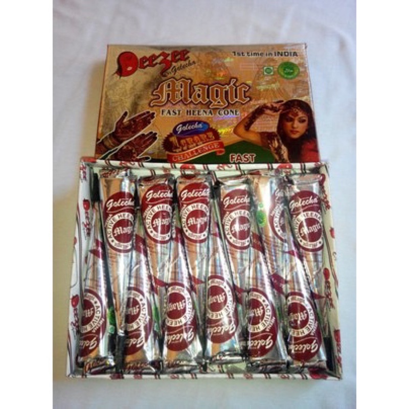 Golecha Henna Cerry