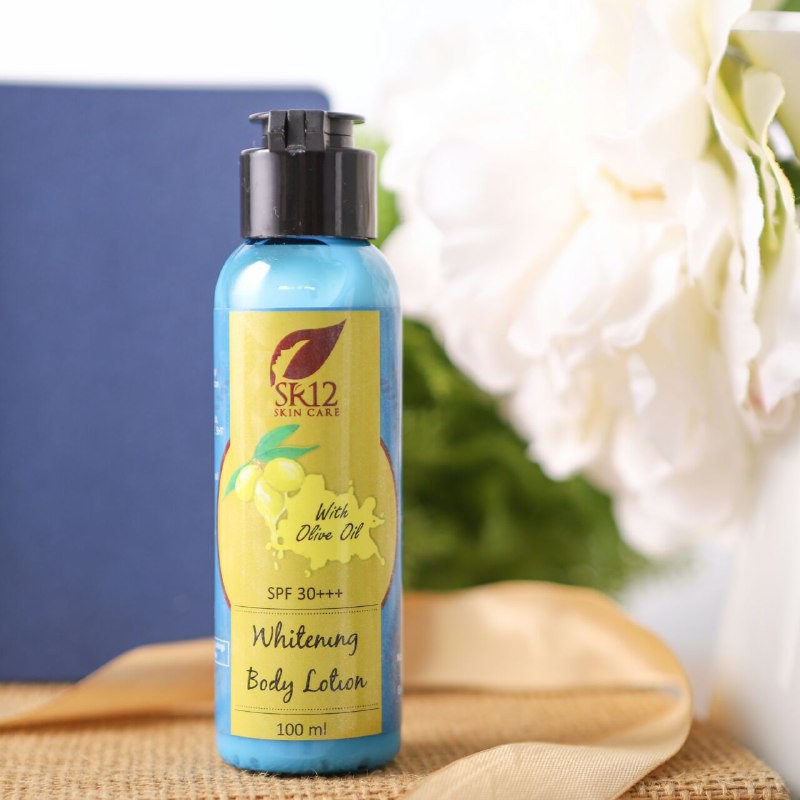 Body Lotion Whitening
