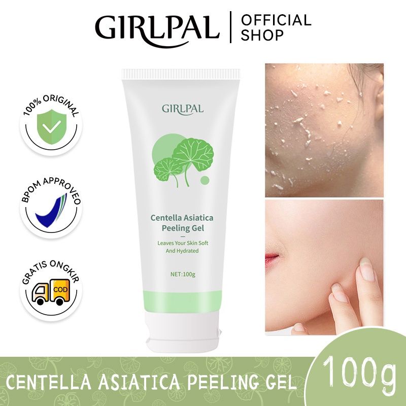 Centella Asiatica Peeling Gel