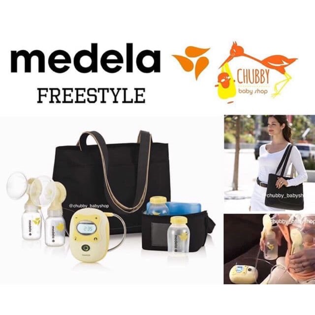 Medela freestyle preloved senayan