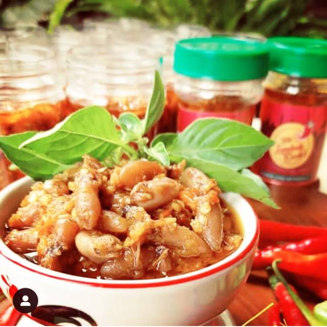 sambel oedel