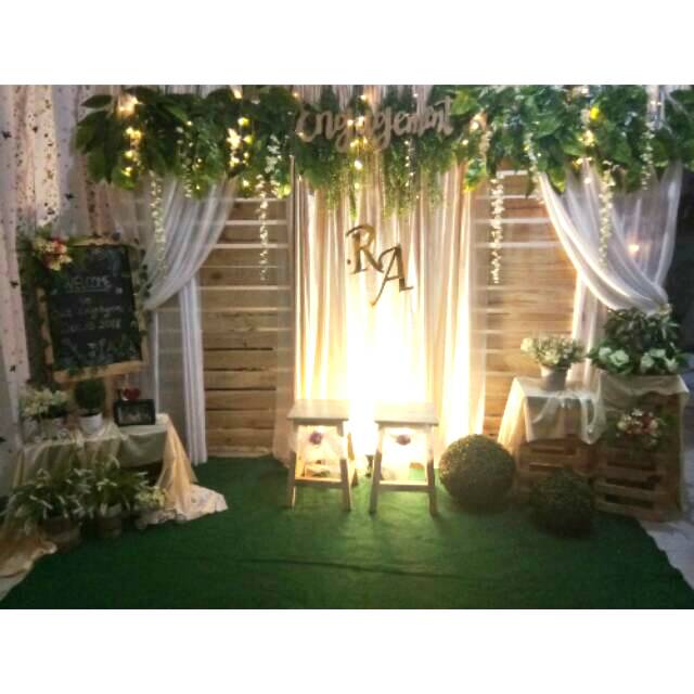 Photo booth lamaran