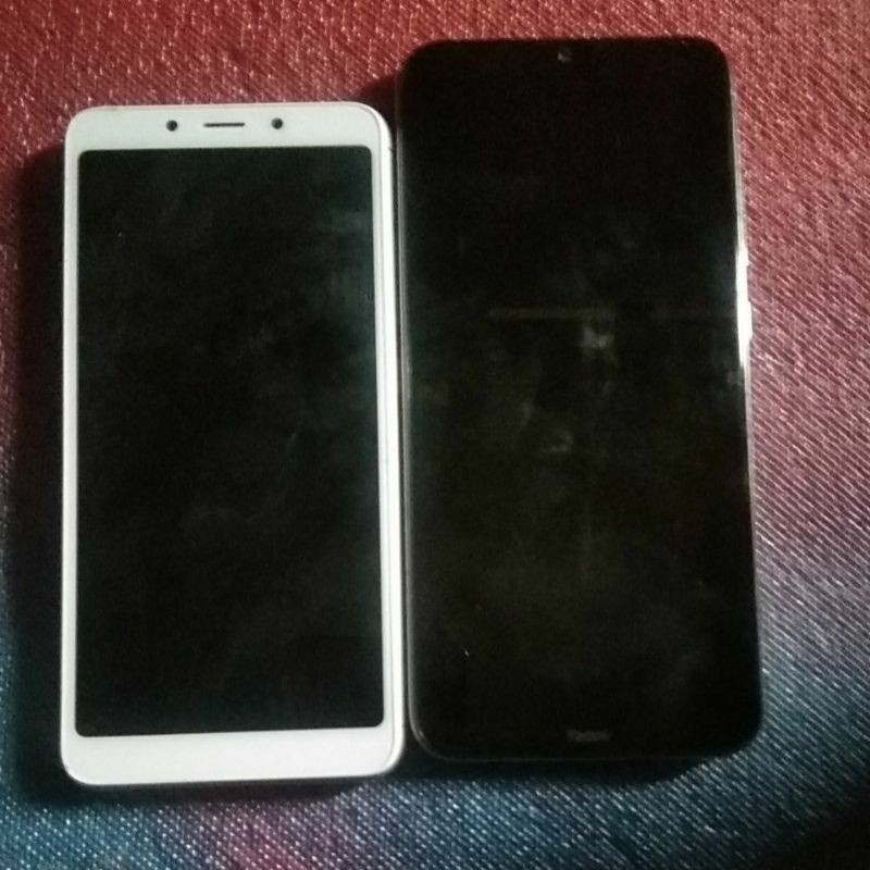 redmi note 8 dan redmi 6a