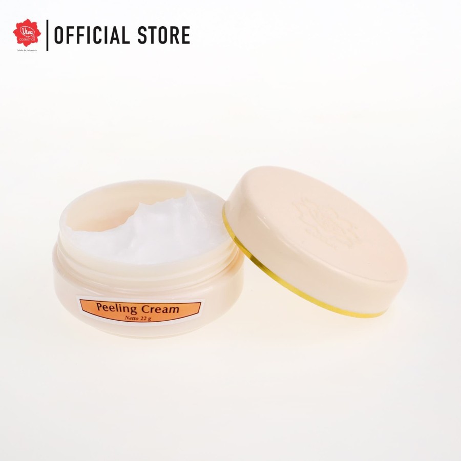 VIVA PEELING CREAM 22 GR