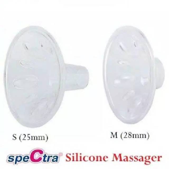 silikon corong spectra breastpump