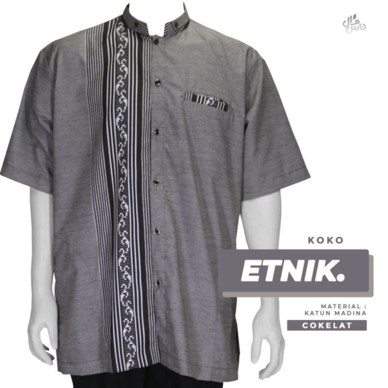 Koko Etnik TP
