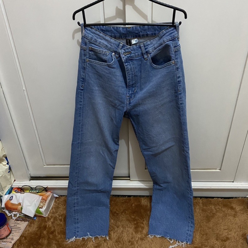 preloved trousers h&m original store