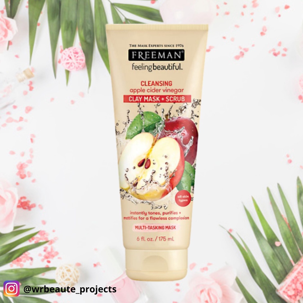 Freeman Feeling Beautiful Mask 175mL