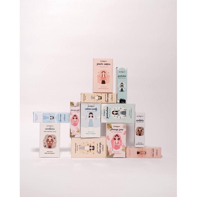 Gemaoore addicted parfume 5ml