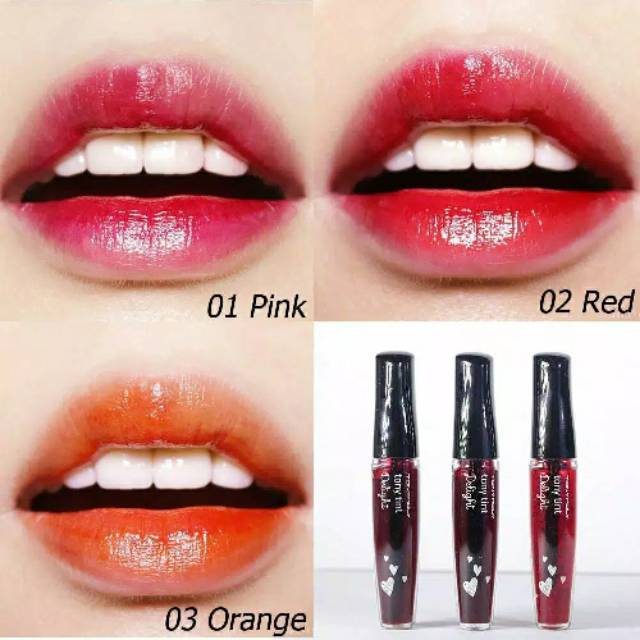 Liptint Tony molly