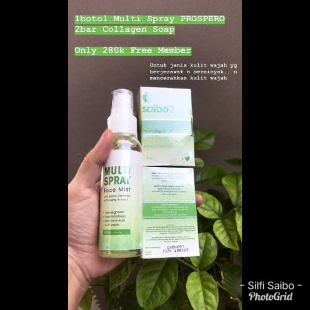 Paket hemat free member