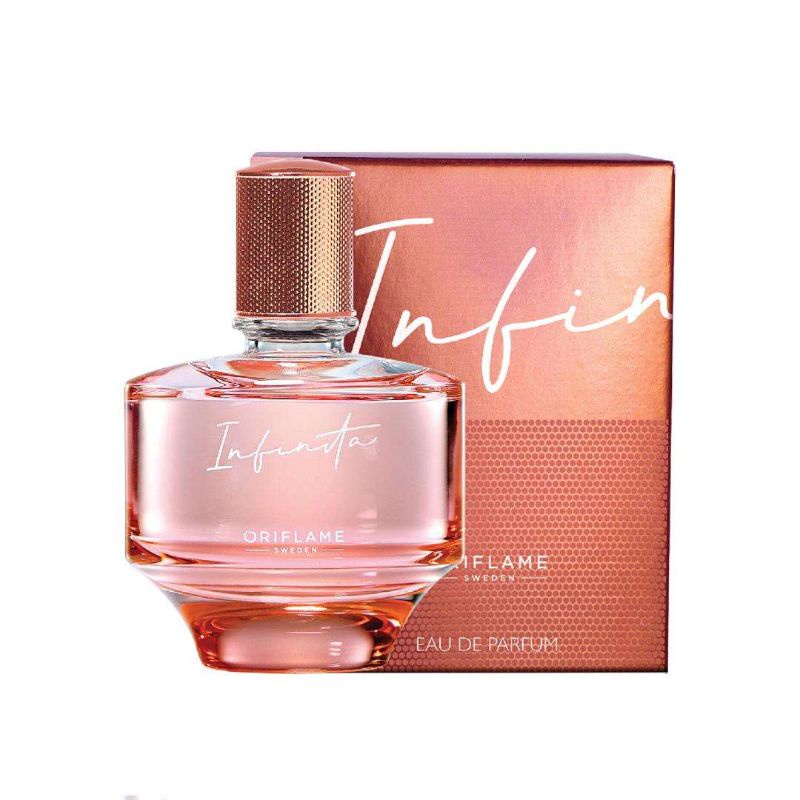 INFINITA<br/>Eau de Parfum<br/><br/>
