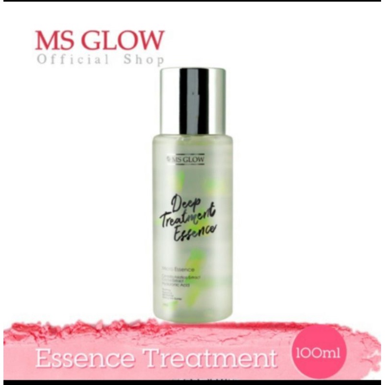 MS Glow Deep treatment essence