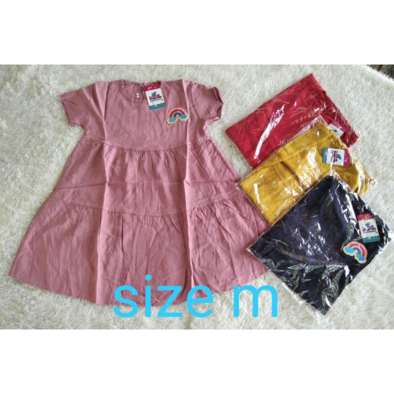 Dress Pelangi