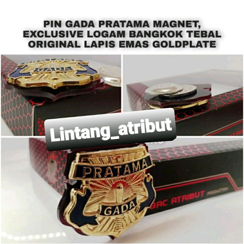 PIN GARDA PRATAMA