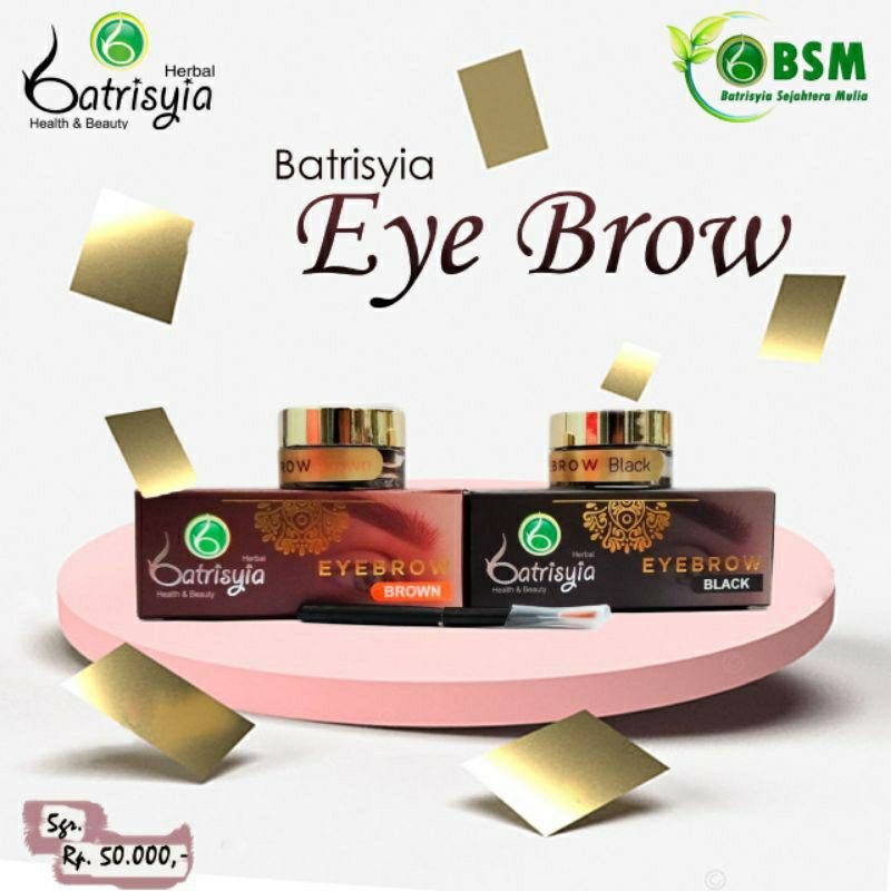 Eyebrow Batrisiya gel