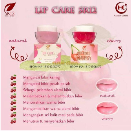 SR12 LIP CARE