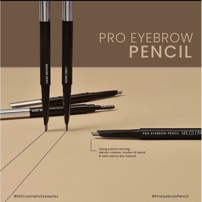 Pro Eyebrow Pencil