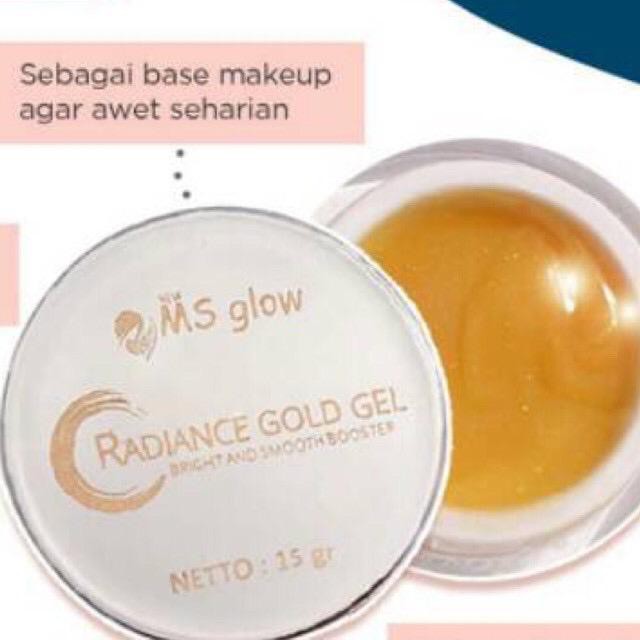 RADIANCE GOLD MS GLOW
