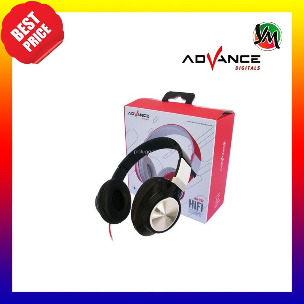 HEADSET ADVAN MH-32 Model MH-32