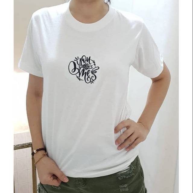 Atasan tshirt