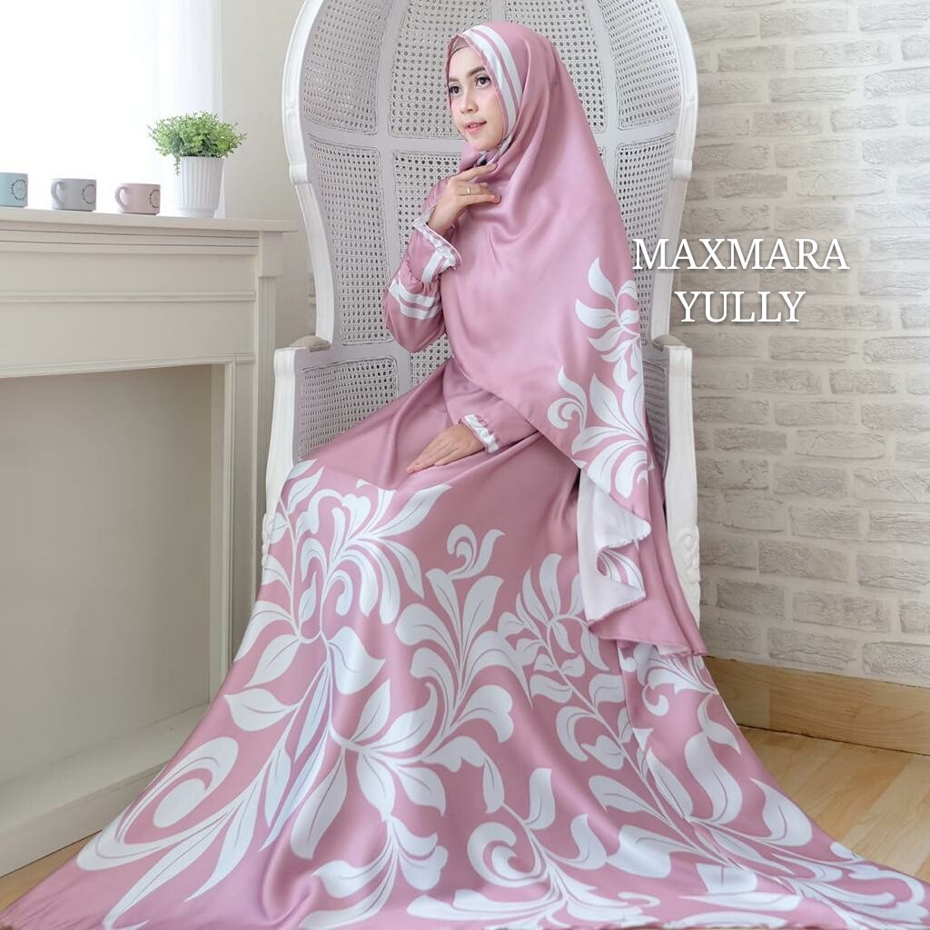 JESZ- YULLY SYARI | ☆