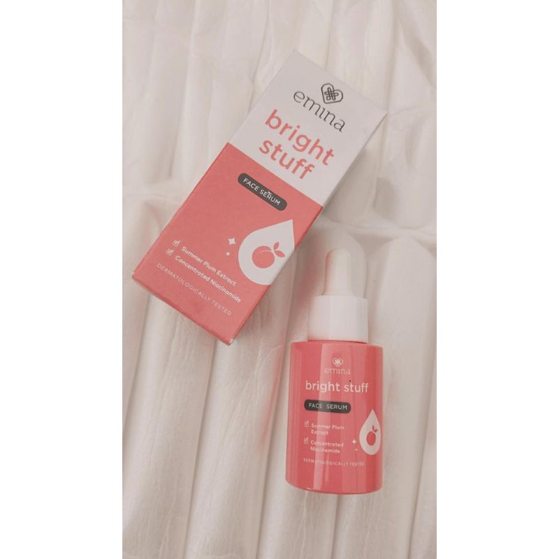 Emina Bright Stuff Face Serum 30 ml