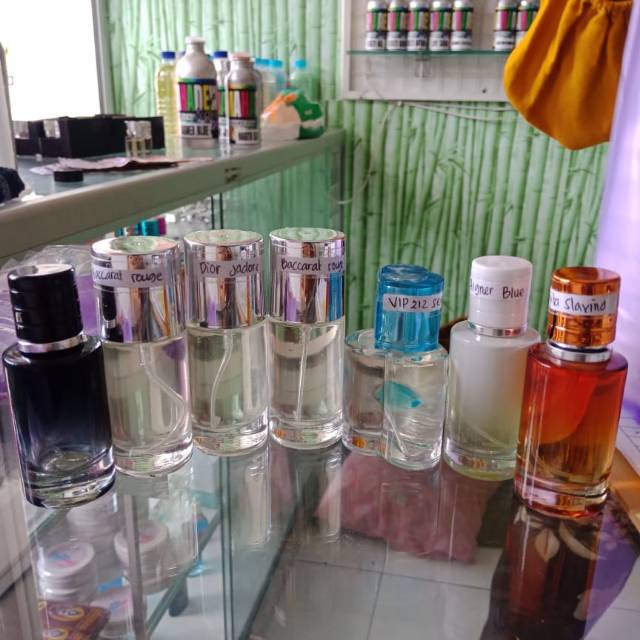 PARFUM SUPER LARIS CUMA 35.000