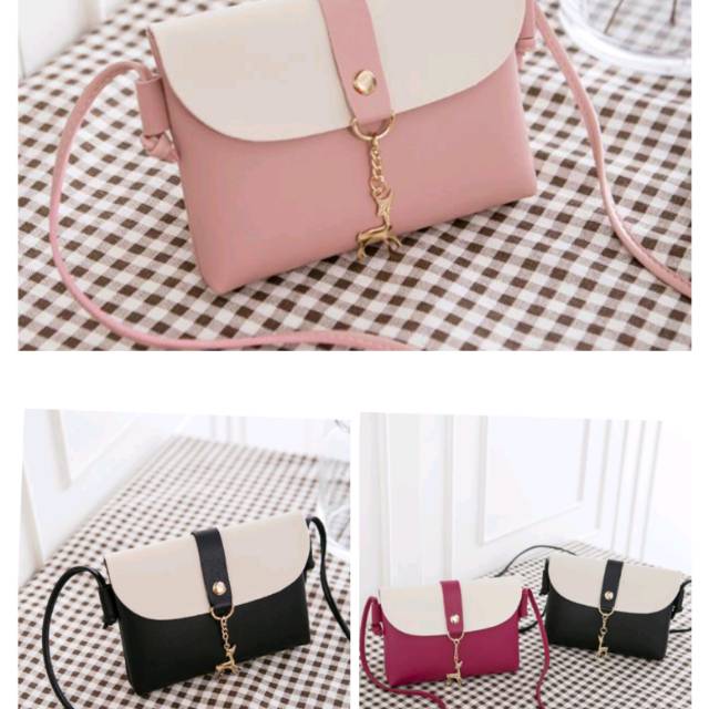 Tas ponsel horizontal 110grm