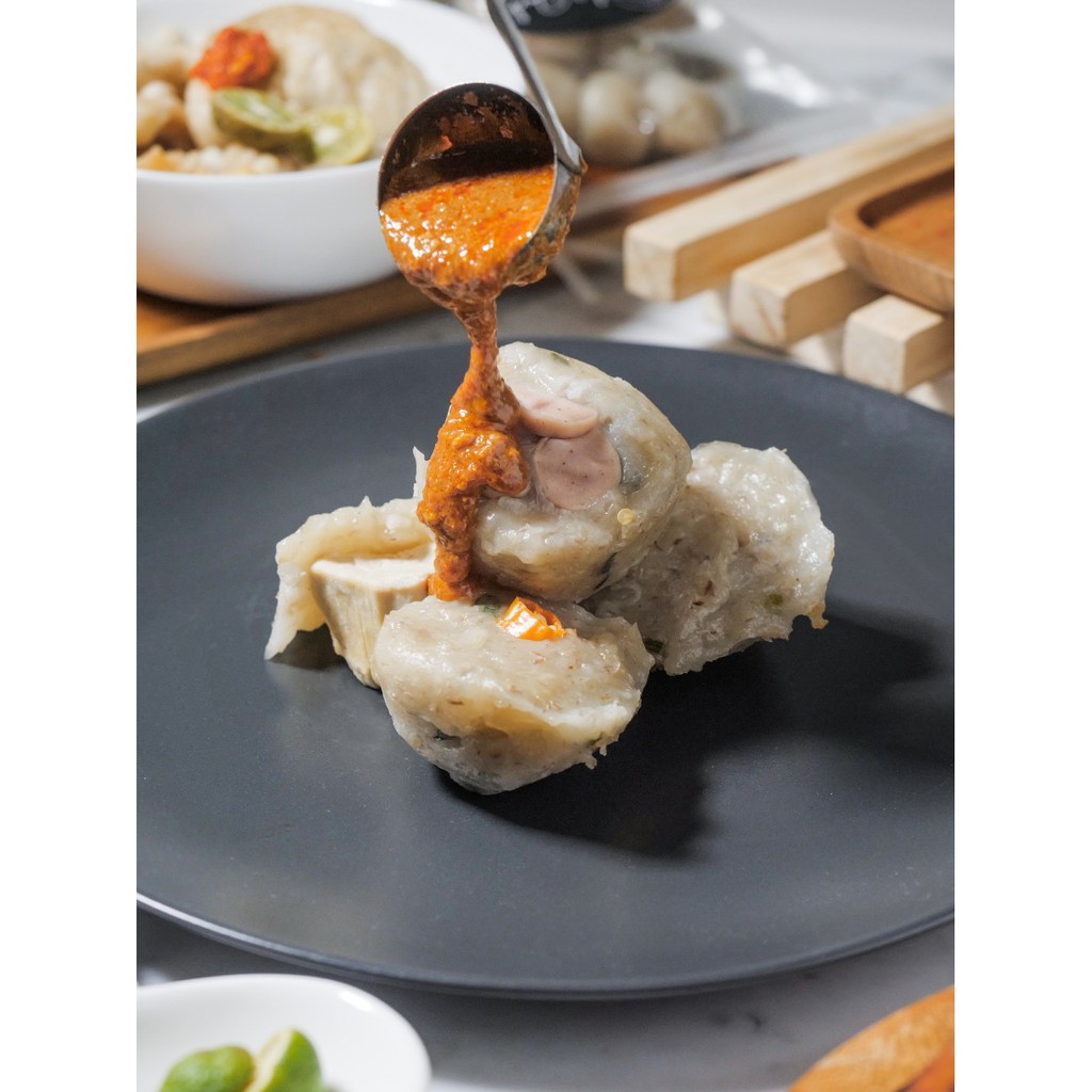 SIOMAY FROZEN MAKDOCEH