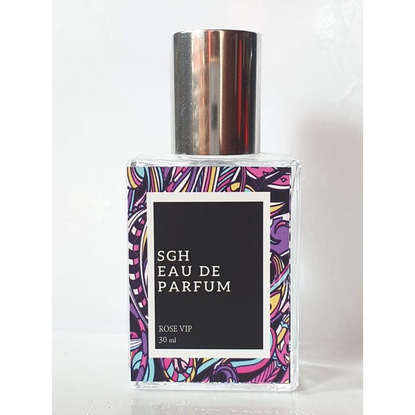 SGH ROSE VIP 30 ML